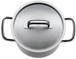 Набор кастрюль WMF 07.2005.6030 из 5 предметов Gourmet Plus в Москве , фото 3