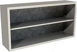 Полка настенная Restoinox ПНО-8/4 в Москве , фото