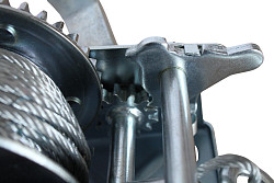 Лебедка ручная Shtapler FD-800 (360кг, 10м, трос) в Москве , фото 2