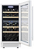 Винный шкаф двухзонный Cellar Private CP027-2TW фото