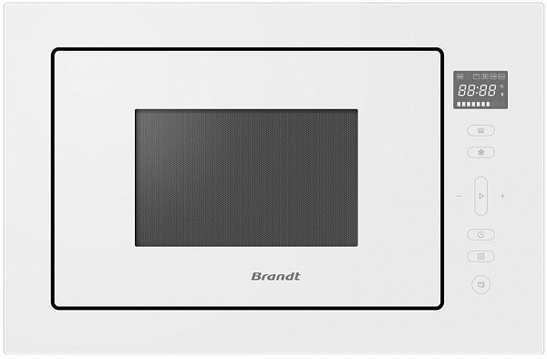 Встраиваемая микроволновая печь Brandt BMG2120W фото