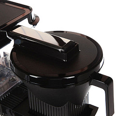 Кофеварка Moccamaster KBG741 Select глянцевое серебро в Москве , фото 4