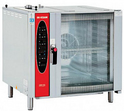 Пароконвектомат Inoksan INO-FBE010, фото