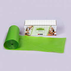 Мешки кондитерские 3-слойные P.L. Proff Cuisine 38 см зеленый, 80 мкм, особо прочные швы, 100 шт/рул фото
