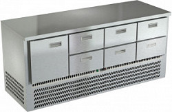 Охлаждаемый стол Техно-ТТ СПН/О-122/16-1906 в Москве , фото