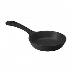 Сковорода Lava (Турция) 20 см чугун черная в Москве , фото 1