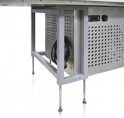 Витрина кондитерская встраиваемая Финист Glassier Combo GC-6 в Москве , фото 2