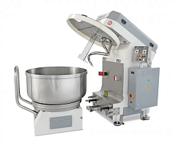 Спиральный тестомес Porlanmaz PMSP 160M (300л.) в Москве , фото 2