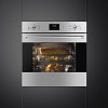 Духовой шкаф электрический Smeg SO6300S2X фото