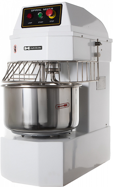 Спиральный тестомес Hurakan HKN-20SN2V фото