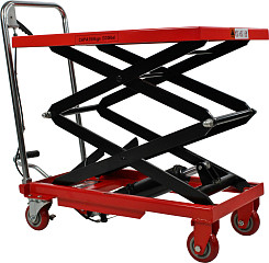 Стол подъемный гидравлический Shtapler PTS 150 в Москве , фото 9