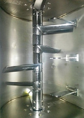 Тестомес для крутого теста Foodatlas HYW(J)-50 (AR) в Москве , фото 3