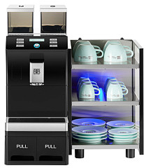 Кофемашина Proxima Lirika BTB 101+6, фото 3