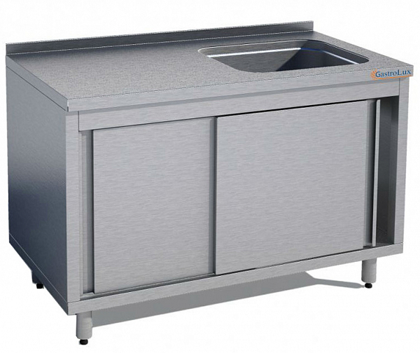 Ванна моечная Gastrolux ВМ1-186/54ПК/P фото
