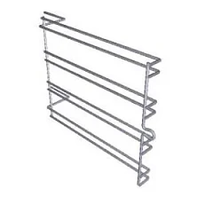 Набор кронштейнов для печи Unox KGRL1010A фото