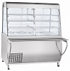 Прилавок-витрина холодильный Abat Премьер ПВВ(Н)-70Т-С-01-НШ фото