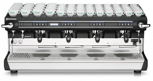 Рожковая кофемашина Rancilio Classe 9 USB XCELSIUS 4 Gr фото