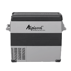 Автохолодильник переносной Alpicool NCF45 в Москве , фото 9