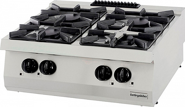 Плита газовая Ozti OSOG 8070 LP фото