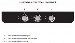 Печь конвекционная Lainox ICEM023 в Москве , фото 2