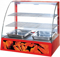 Тепловая витрина Viatto HW-2P в Москве , фото