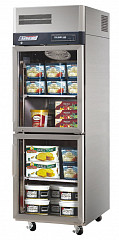 Морозильный шкаф Turbo Air KF25-2G фото
