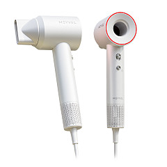 Фен Meyvel MF12-1600 (White) в Москве , фото 1