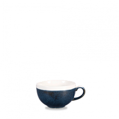 Чашка Cappuccino Churchill 227мл Monochrome, цвет Sapphire Blue MOBLCB201 в Москве , фото