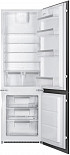 Холодильник двухкамерный  C81721F
