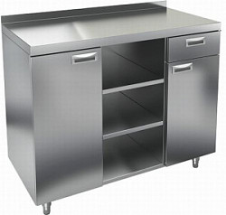 Стол для кофемашин высокий Hicold НБМКМВ-12/6Б в Москве , фото