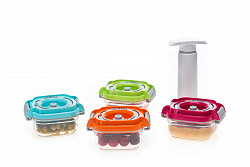 Набор вакуумных контейнеров Status VAC-BABY в Москве , фото 5