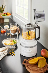 Кухонный комбайн KitchenAid 5KFP1318EWH в Москве , фото 6