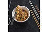 Набор из 2 палочек для еды Comas Kyoto 18/10 золотой (7424) фото
