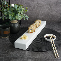  43*7 см h3,5 см White Matt Panasia (81222063) фото