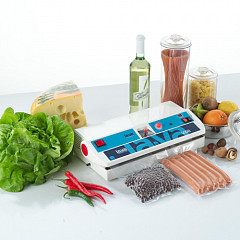 Пакеты гофрированные для вакуумной упаковки Lava (Турция) VL0023 (20x30) в Москве , фото 2