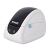 Термопринтер липких этикеток Mertech LP58 Eva RS232-USB White фото