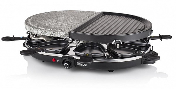 Раклетница Princess 162710 фото