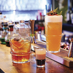 Стакан Олд Фэшн Arcoroc 250 мл Нью-Йорк в Москве , фото 2