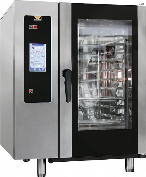 Пароконвектомат Vortmax XPC 101 фото