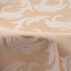 Скатерть Luxstahl 145х195 см Мати бежевая в Москве , фото 2