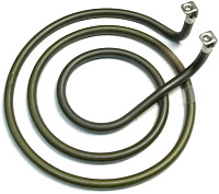 DSH electric tube (нижний, 500W, 220V, new edition) фото