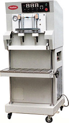 Вакуумный упаковщик бескамерный Hualian Machinery DZQ-600L/S фото