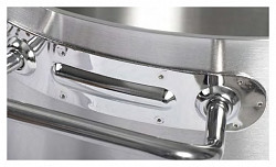 Кастрюля с крышкой KAPP MEDIUM DEEP STOCKPOT (WITH LID) 16x11 CM 2 LT (30141611) в Москве , фото 3