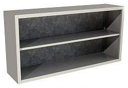 Полка настенная Restoinox ПНО-13/3 в Москве , фото