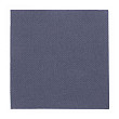 Салфетка бумажная двухслойная  Double Point, синий, 20*20 см, 100 шт, бумага