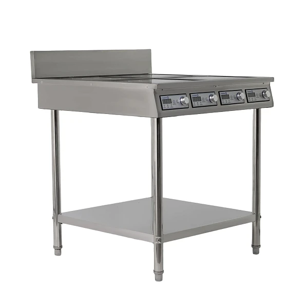 Плита индукционная Foodatlas FA-35004K Eco фото