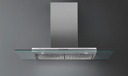 Островная вытяжка Falmec Kristal Isola 90 в Москве , фото 5