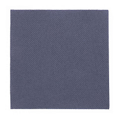 Салфетка бумажная двухслойная Garcia de Pou Double Point, синий, 20*20 см, 100 шт, бумага в Москве , фото