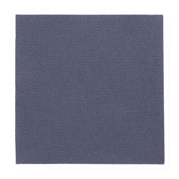 Салфетка бумажная двухслойная Garcia de Pou Double Point, синий, 39*39 см, 50 шт, бумага фото