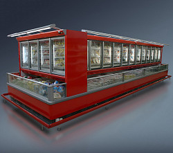 Шкаф-бонета Ариада Романа ВН23-375 (без агрегата) в Москве , фото 1